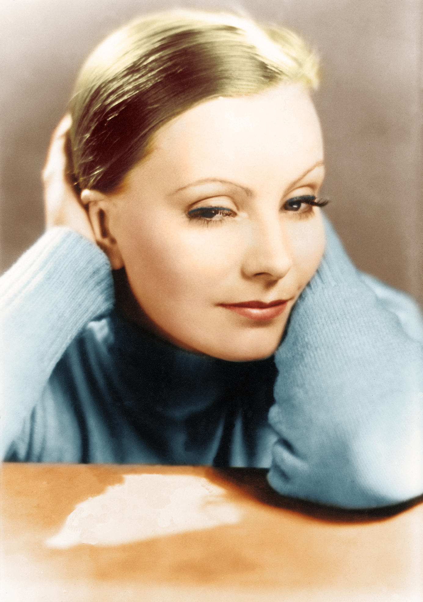 greta garbo doll